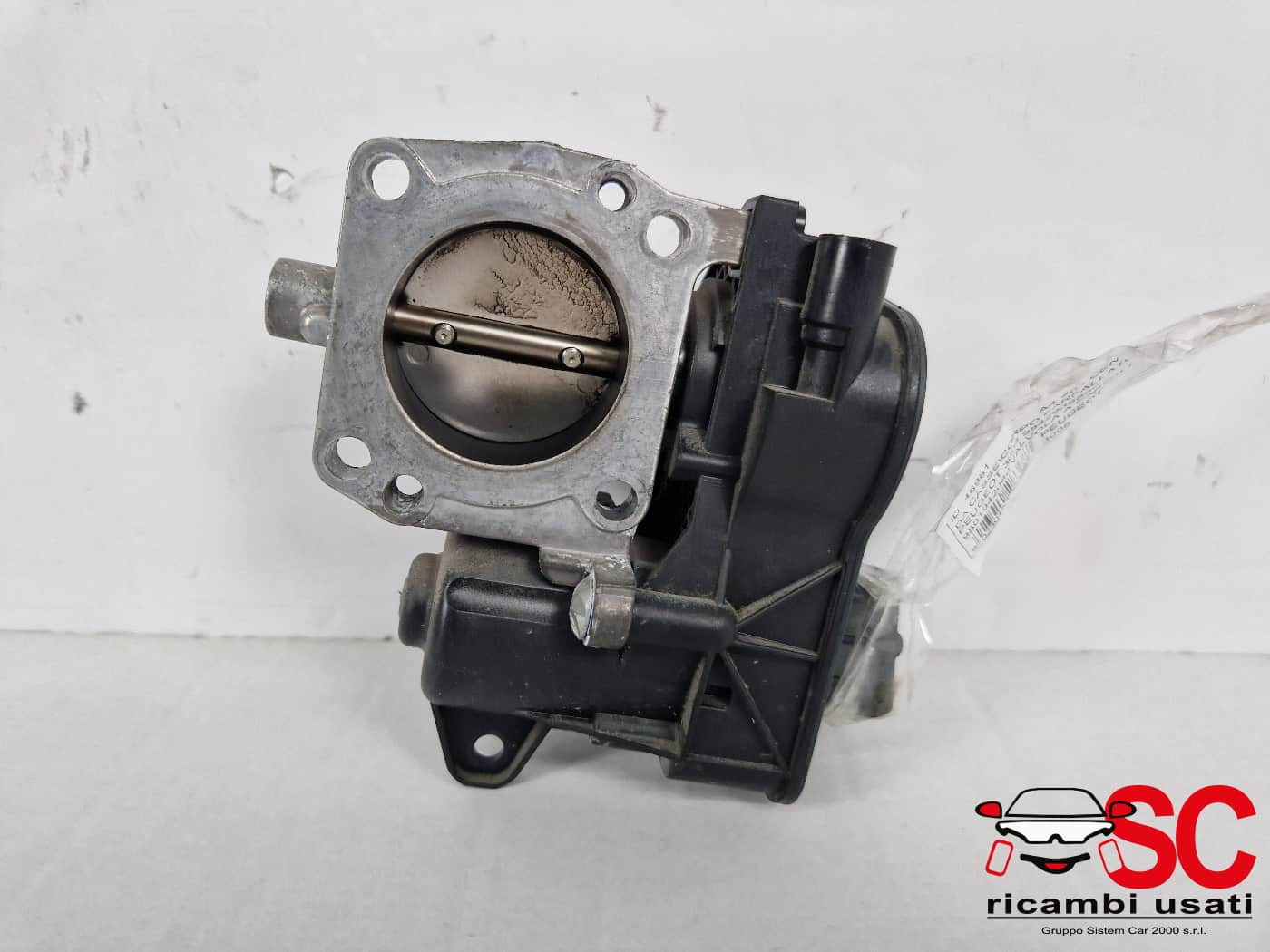 CORPO FARFALLATO PEUGEOT 3008 Serie 9842936880 diesel (24>)