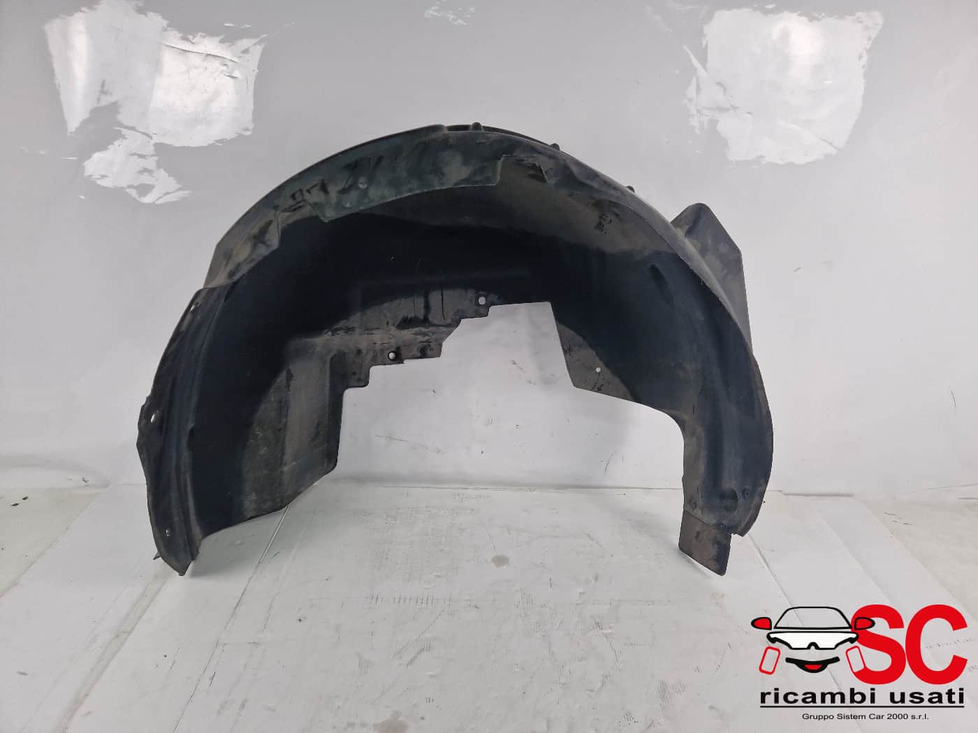 PASSARUOTA POST DX PEUGEOT 3008 Serie 9810125580 (24>)