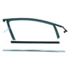 GUARNIZIONE PORTIERA ANTERIORE DESTRA PEUGEOT 3008 Serie 9811246680 (24>)
