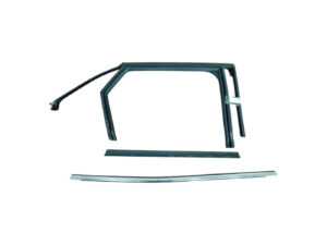 GUARNIZIONE PORTIERA POSTERIORE DESTRA PEUGEOT 3008 Serie 9811246780 (24>)