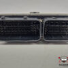 CENTRALINA MOTORE PEUGEOT 3008 Serie 9846386380 diesel (24>)