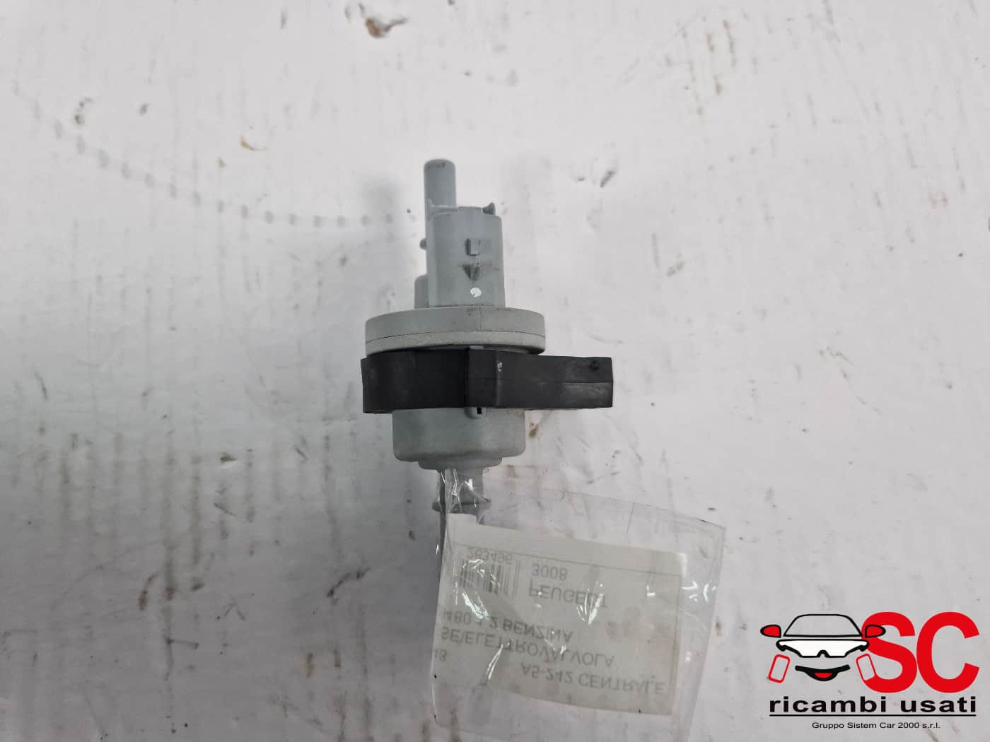 9802009480 9802009480 ELETTROVALVOLA PEUGEOT 3008 Serie benzina