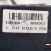 COMANDI CAMBIO AL VOLANTE PEUGEOT 3008 Serie 96756731ZD diesel (24>)