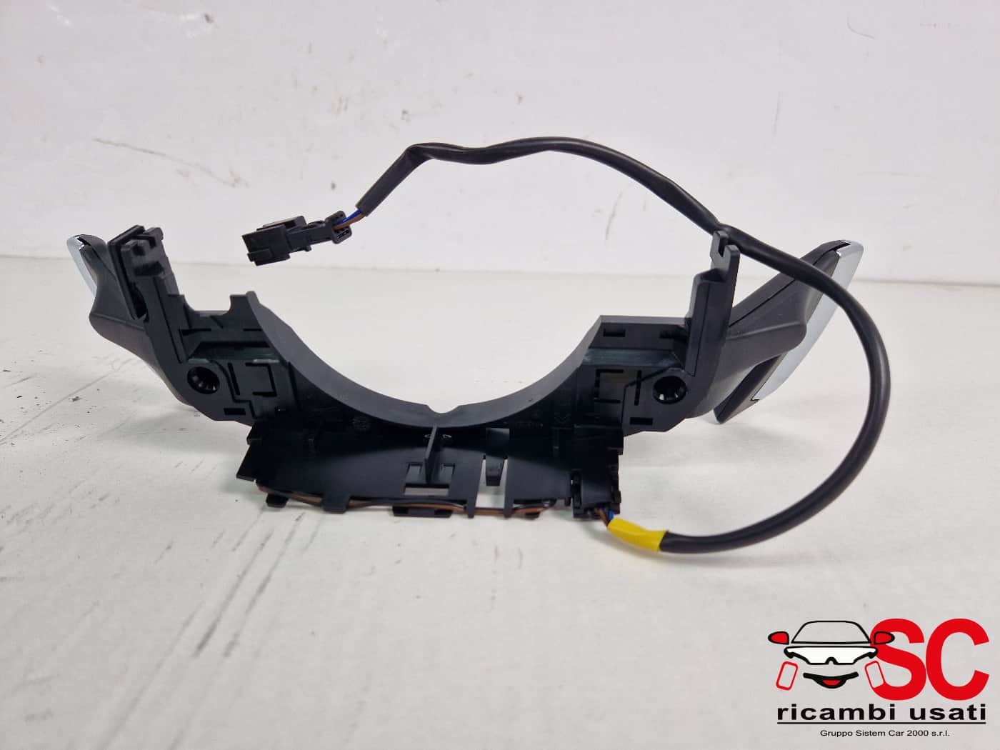 COMANDI CAMBIO AL VOLANTE PEUGEOT 3008 Serie 96756731ZD diesel (24>)