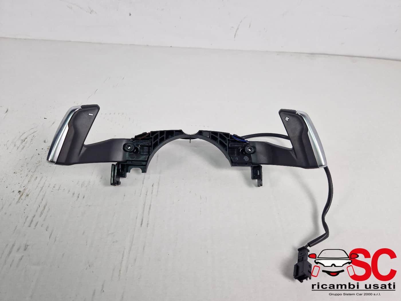 COMANDI CAMBIO AL VOLANTE PEUGEOT 3008 Serie 96756731ZD diesel (24>)