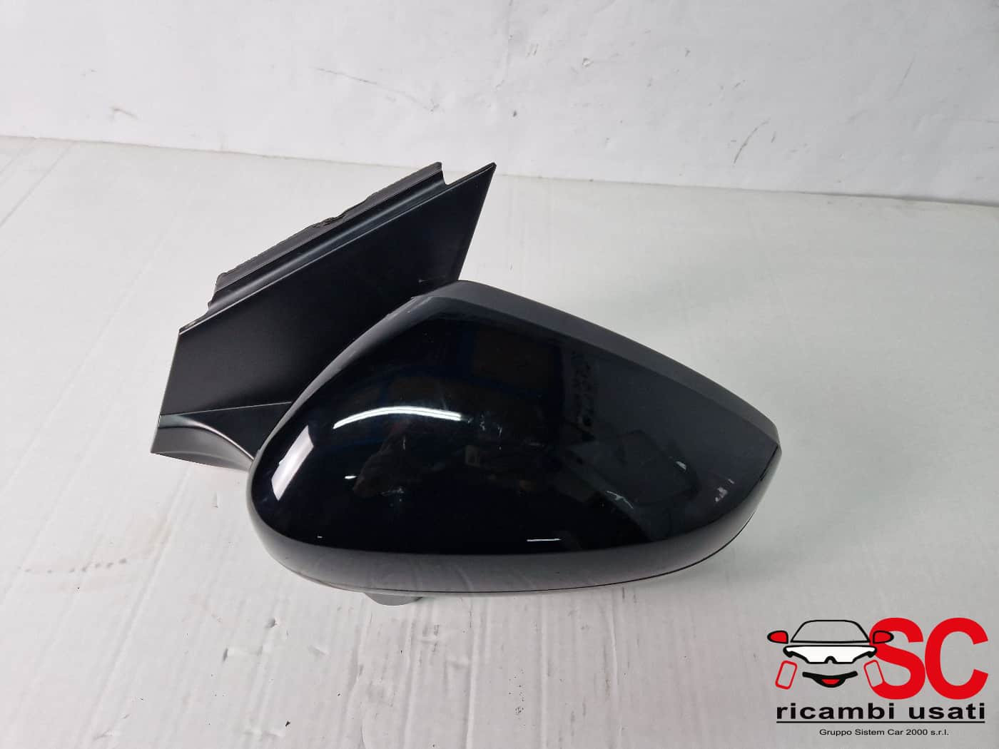 SPECCHIETTO RETROVISORE SINISTRO PEUGEOT 3008 Serie (24>)