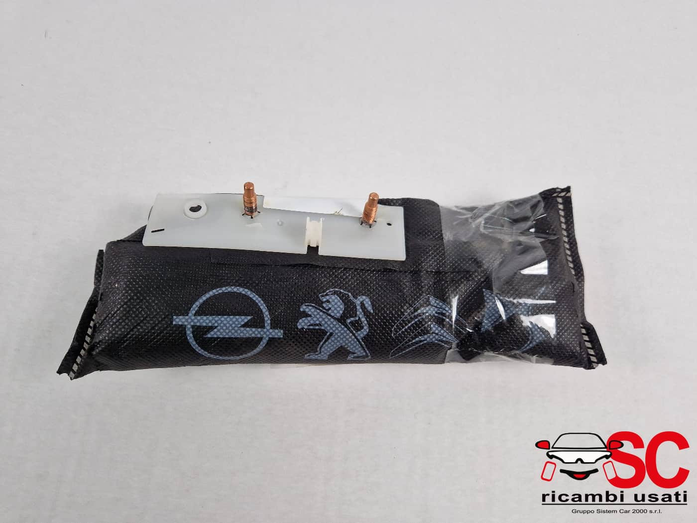 AIRBAG SEDILE SINISTRO PEUGEOT 3008 Serie 9809507180 (24>)