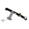 MECCANISMO ALZAVETRO POST. SX BMW Serie 1 Serie (E87) 51347067799 (04>07)