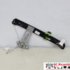 MECCANISMO ALZAVETRO POST. SX BMW Serie 1 Serie (E87) 51347067799 (04>07)
