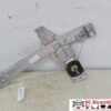 MECCANISMO ALZAVETRO POST. DX PEUGEOT 207 2° Serie 9224A7 (09>)