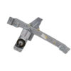 MECCANISMO ALZAVETRO POST. SX PEUGEOT 207 2° Serie 9650768180 (09>)