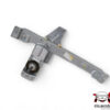 MECCANISMO ALZAVETRO POST. SX PEUGEOT 207 2° Serie 9650768180 (09>)