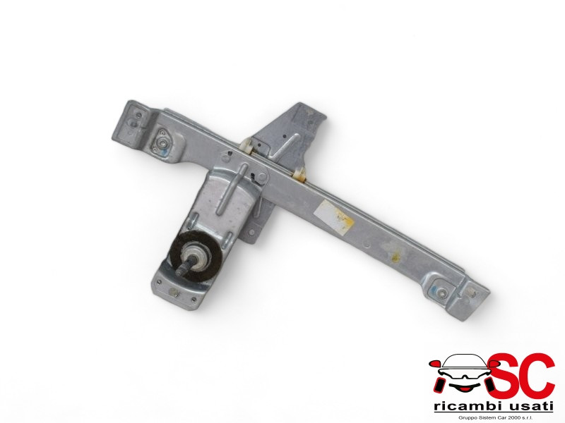 MECCANISMO ALZAVETRO POST. SX PEUGEOT 207 2° Serie 9650768180 (09>)