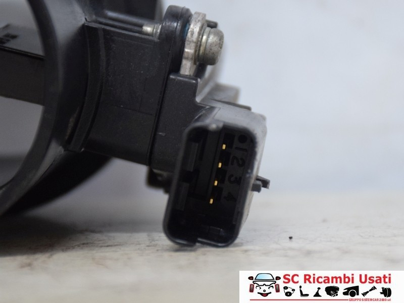 DEBIMETRO PEUGEOT 207 2° Serie 9683282980 diesel (09>)
