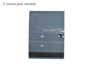 PORTELLONE POSTERIORE COMPLETO FIAT Ducato 6° Serie (17>21)
