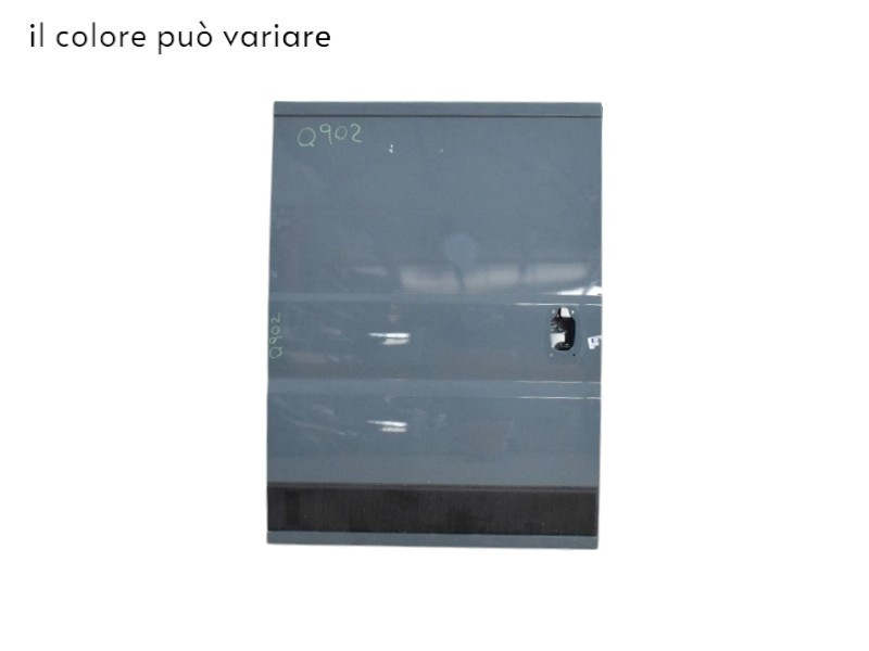 PORTELLONE POSTERIORE COMPLETO FIAT Ducato 6&deg; Serie (17>21)