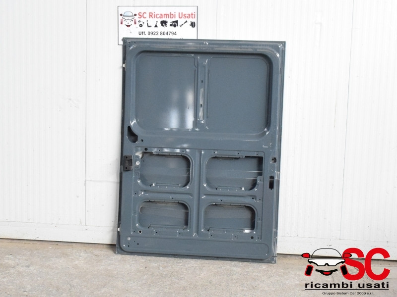 PORTELLONE POSTERIORE COMPLETO FIAT Ducato 6&deg; Serie (17>21)