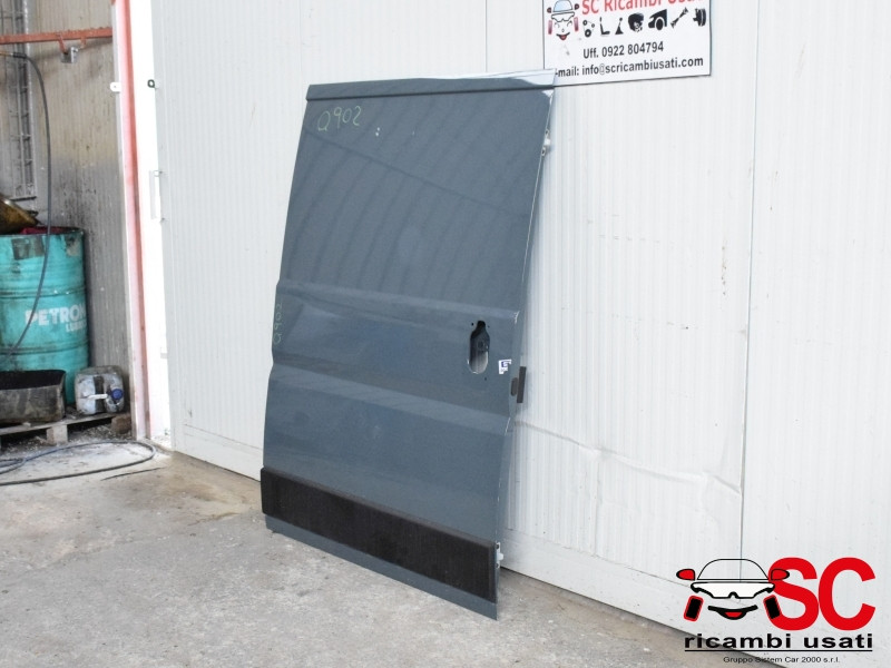 PORTELLONE POSTERIORE COMPLETO FIAT Ducato 6&deg; Serie (17>21)
