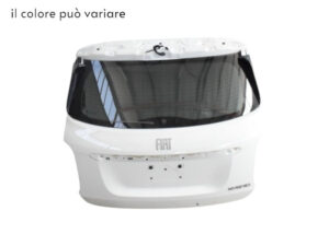 PORTELLONE POSTERIORE COMPLETO FIAT 500 X Serie (15>)