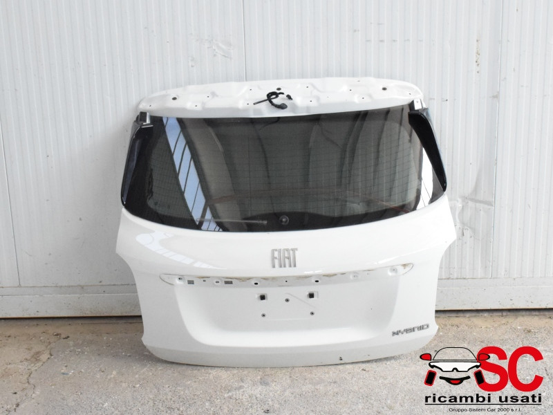 PORTELLONE POSTERIORE COMPLETO FIAT 500 X Serie (15>)