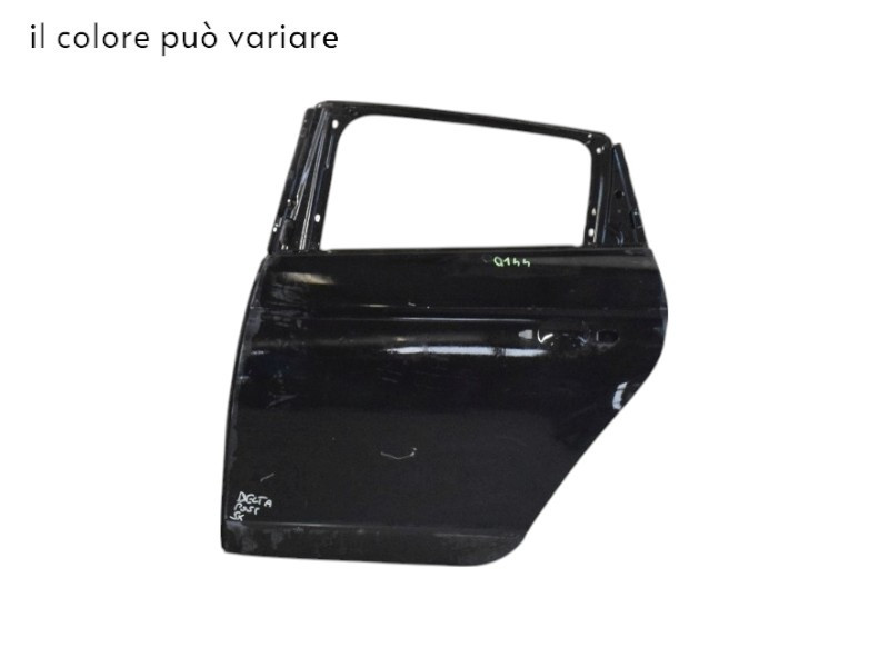 PORTIERA POSTERIORE SINISTRA LANCIA Delta 3° Serie (08>11)