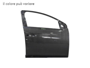 PORTIERA ANTERIORE DESTRA LANCIA Delta 3° Serie (08>11)