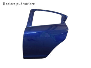 PORTIERA POSTERIORE SINISTRA ALFA ROMEO Giulietta Serie (940_) 6000634838 (13>16)
