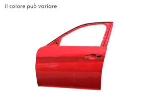 PORTIERA ANTERIORE SINISTRA ALFA ROMEO Giulia Serie (952_) 50549822 (16>)