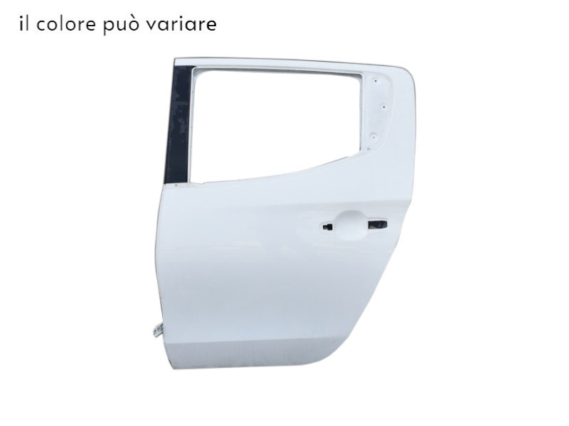 PORTIERA POSTERIORE SINISTRA FIAT Fullback Serie 6000606413 (16>)