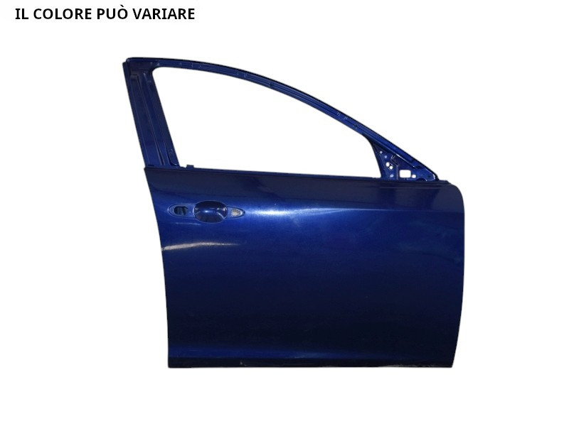 PORTIERA ANTERIORE DESTRA ALFA ROMEO Giulietta Serie (940_) 50509165 (13>)