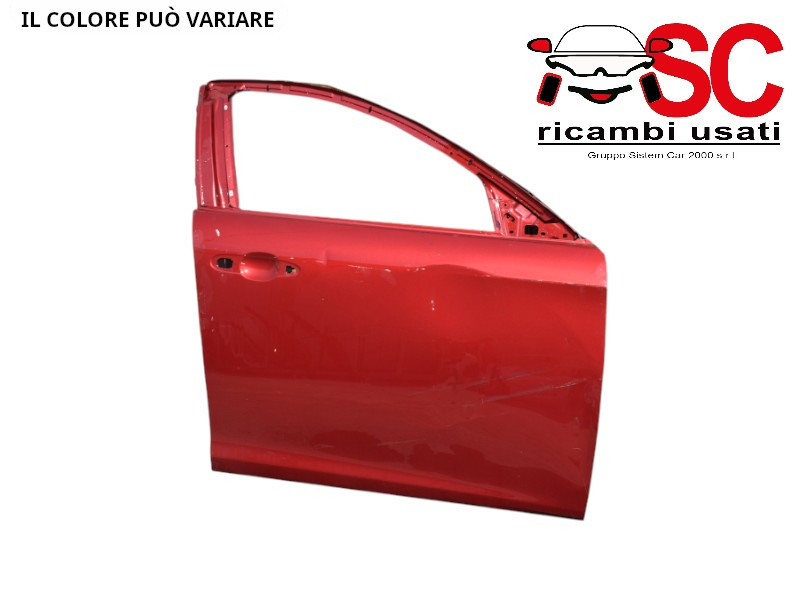 PORTIERA ANTERIORE DESTRA ALFA ROMEO Giulietta Serie (940_) 50509165 (13>)