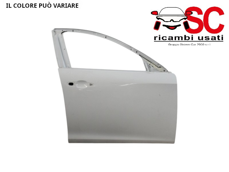 PORTIERA ANTERIORE DESTRA ALFA ROMEO Giulietta Serie (940_) 50509165 (13>)