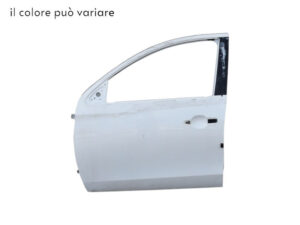 PORTIERA ANTERIORE SINISTRA FIAT Fullback Serie (16>)