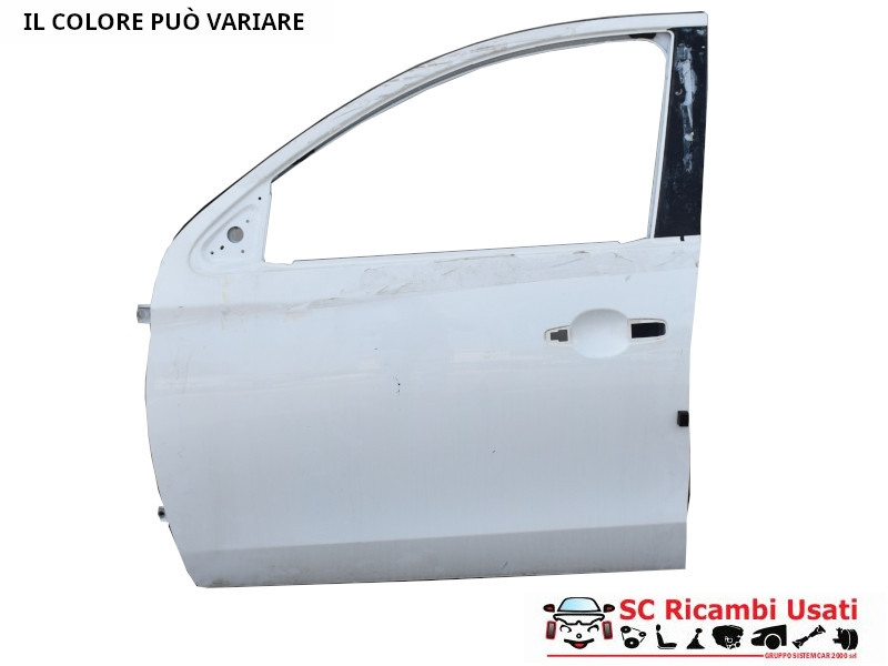 PORTIERA ANTERIORE SINISTRA FIAT Fullback Serie (16>)