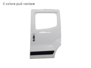 PORTIERA POSTERIORE SINISTRA FIAT Fiorino Serie (16>)