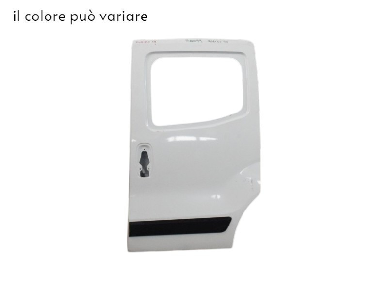 PORTIERA POSTERIORE SINISTRA FIAT Fiorino Serie (16>)