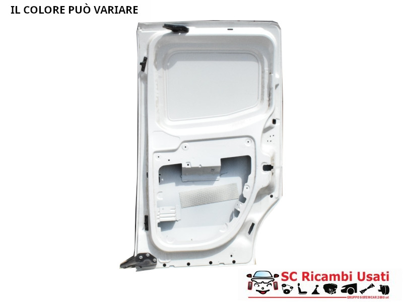 PORTIERA POSTERIORE DESTRA FIAT Fiorino Serie (16>)