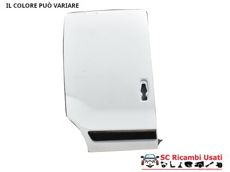 PORTIERA POSTERIORE DESTRA FIAT Fiorino Serie (16>)