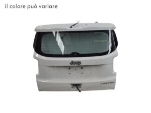 PORTELLONE POSTERIORE COMPLETO JEEP Renegade Serie (18>)