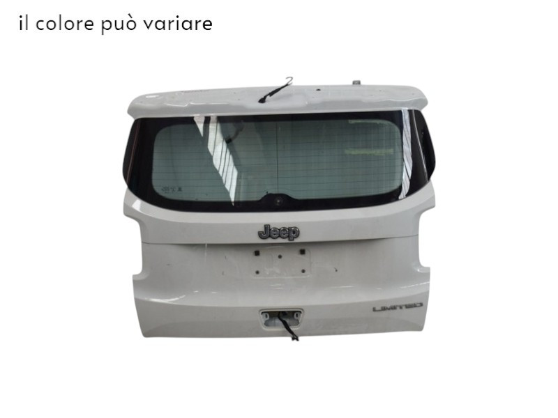 PORTELLONE POSTERIORE COMPLETO JEEP Renegade Serie (18>)