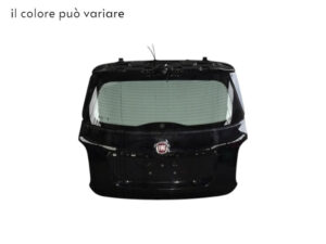 PORTELLONE POSTERIORE COMPLETO FIAT 500 X Serie 52046925 (15>)