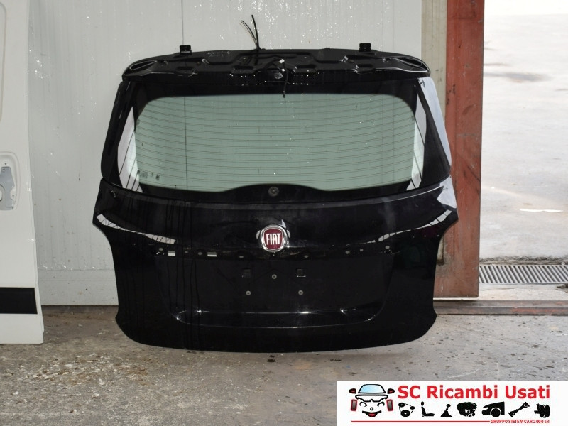 PORTELLONE POSTERIORE COMPLETO FIAT 500 X Serie 52046925 (15>)