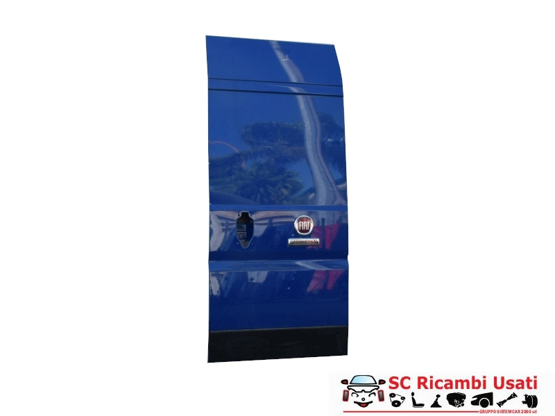 PORTELLONE POSTERIORE COMPLETO FIAT Ducato 6° Serie (17>21)