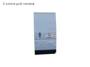 PORTELLONE POSTERIORE COMPLETO FIAT Ducato 6&deg; Serie (17>21)