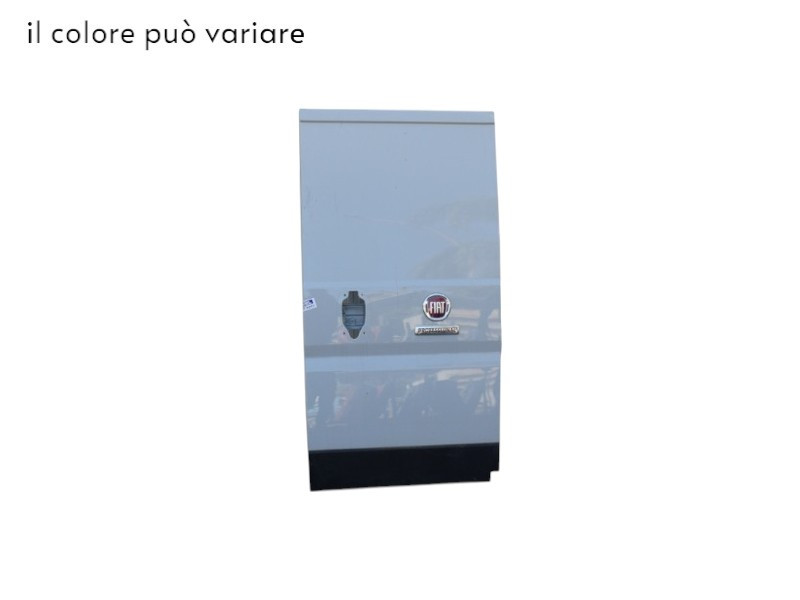 PORTELLONE POSTERIORE COMPLETO FIAT Ducato 6° Serie (17>21)