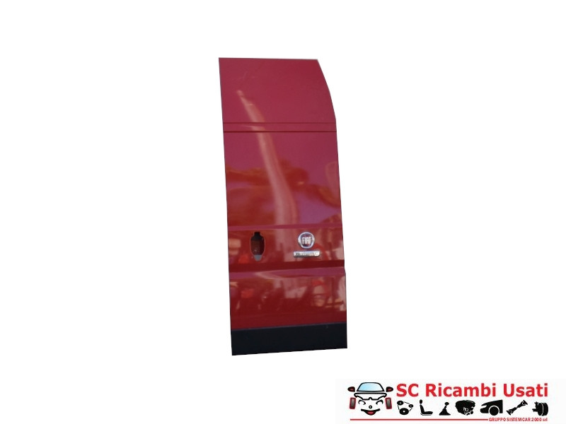 PORTELLONE POSTERIORE COMPLETO FIAT Ducato 6° Serie (17>21)