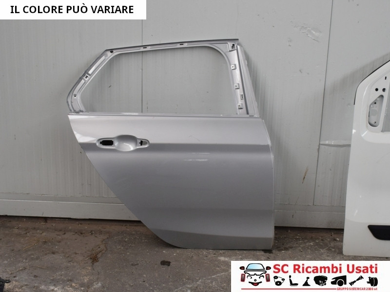 PORTIERA POSTERIORE DESTRA FIAT Tipo Serie (357) Berlina 52161647 (16>20)