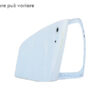 PORTIERA POSTERIORE DESTRA FIAT Tipo Serie (357) Berlina 52161630 (16>20)