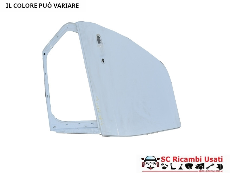 PORTIERA POSTERIORE SINISTRA FIAT Tipo Serie (357) Berlina 52017343 (16>20)