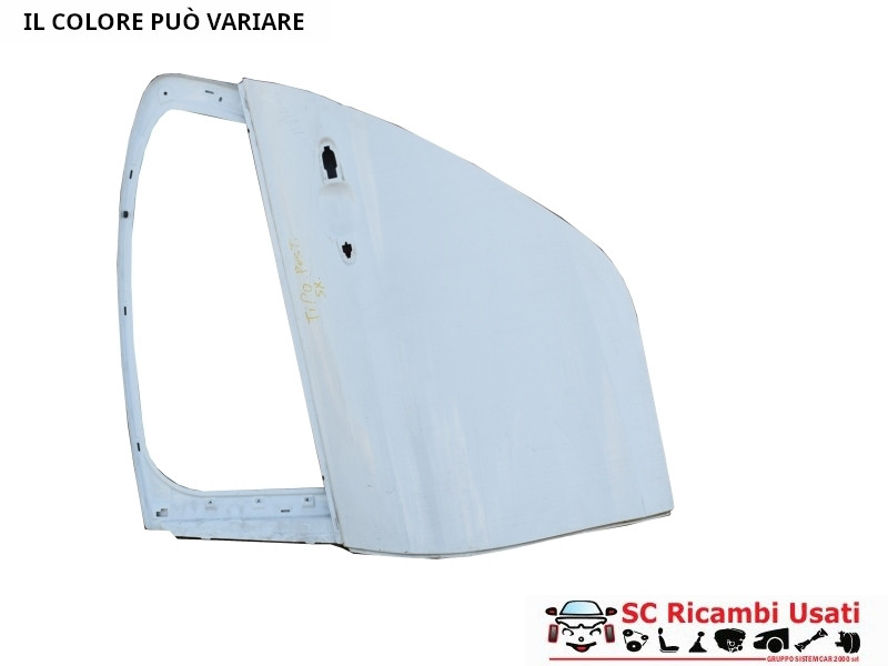 PORTIERA POSTERIORE SINISTRA FIAT Tipo Serie (357) Berlina 52204538 (16>20)